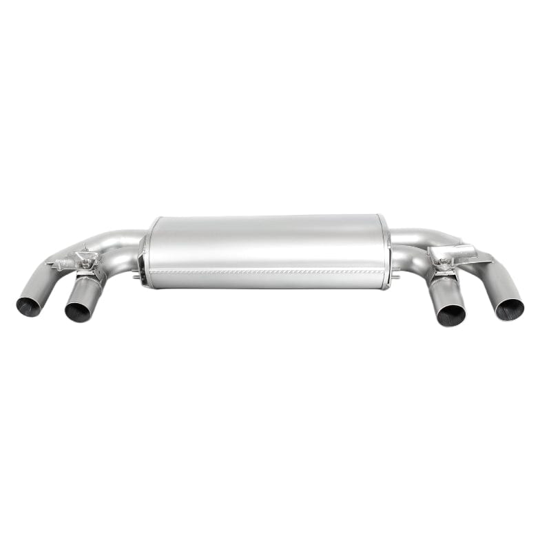 VW Golf 7 R - REMUS Duplex Performance Auspuff ab Katalysator REMUS